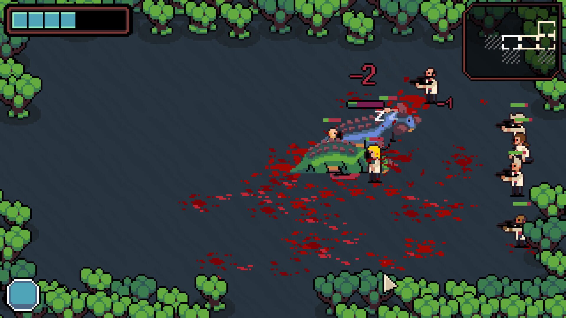 Screenshot for Dino Time Raiders