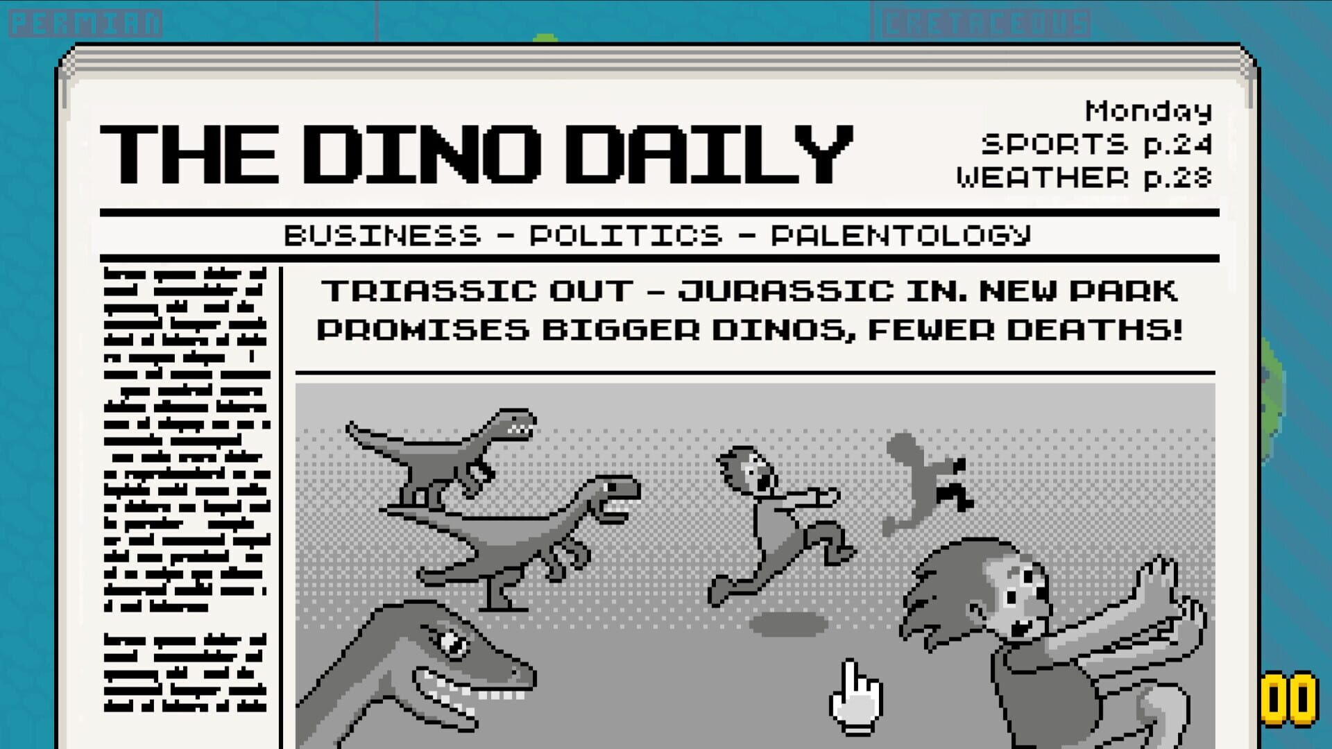 Screenshot for Dino Time Raiders