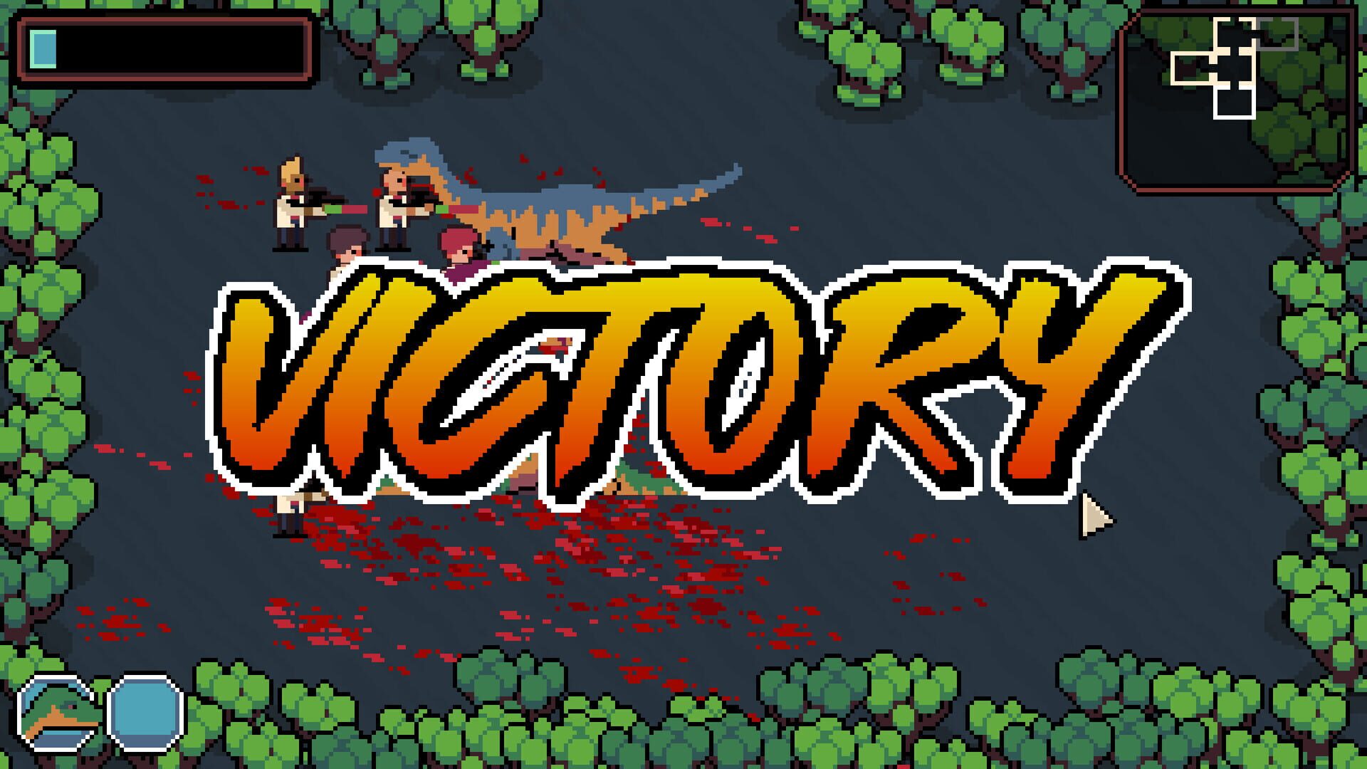Screenshot for Dino Time Raiders