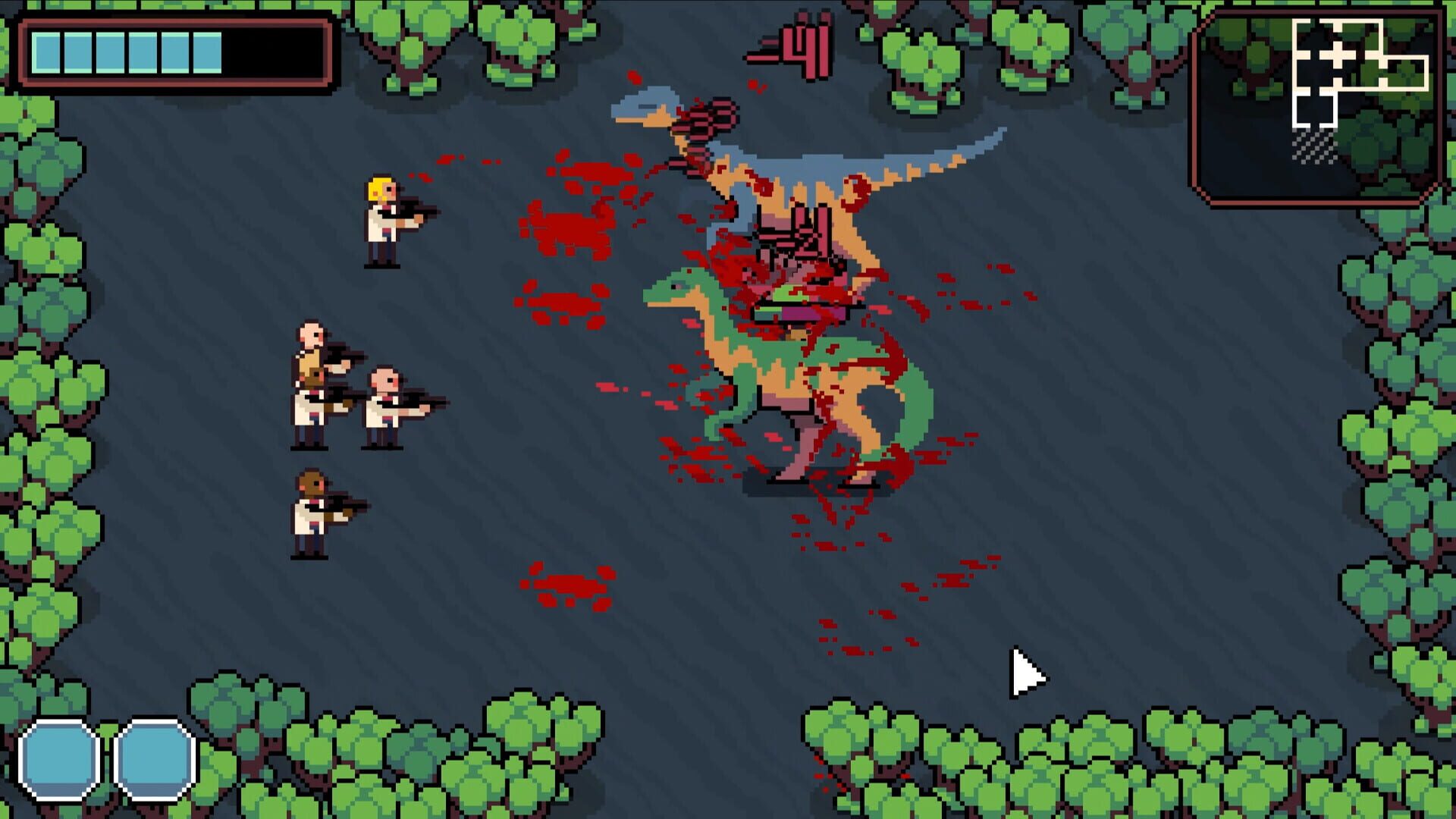 Screenshot for Dino Time Raiders