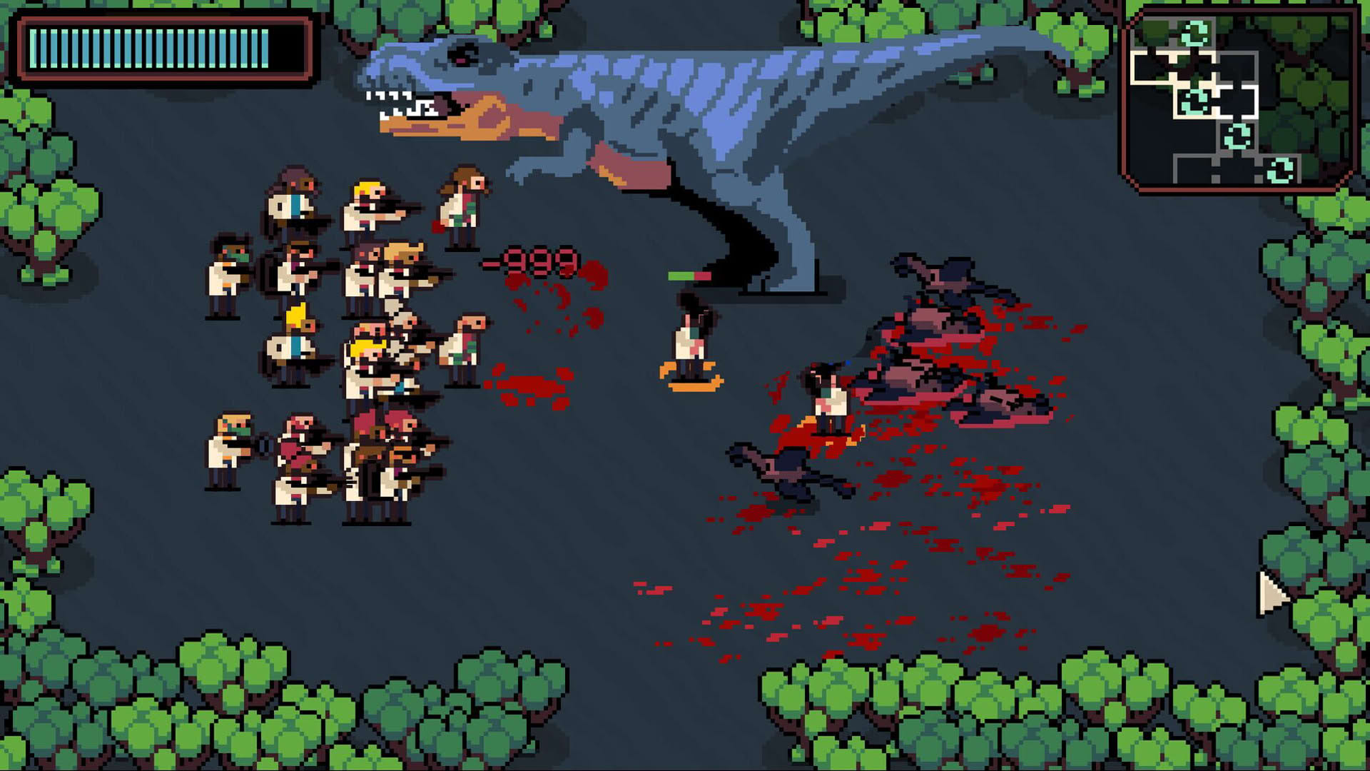 Screenshot for Dino Time Raiders