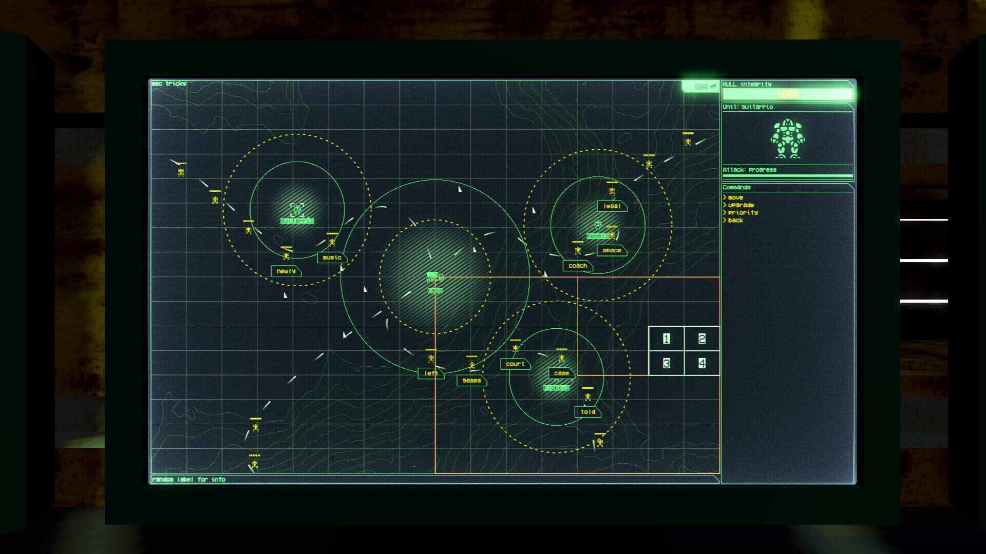 Screenshot for A Few of Us: Operation Nightshade