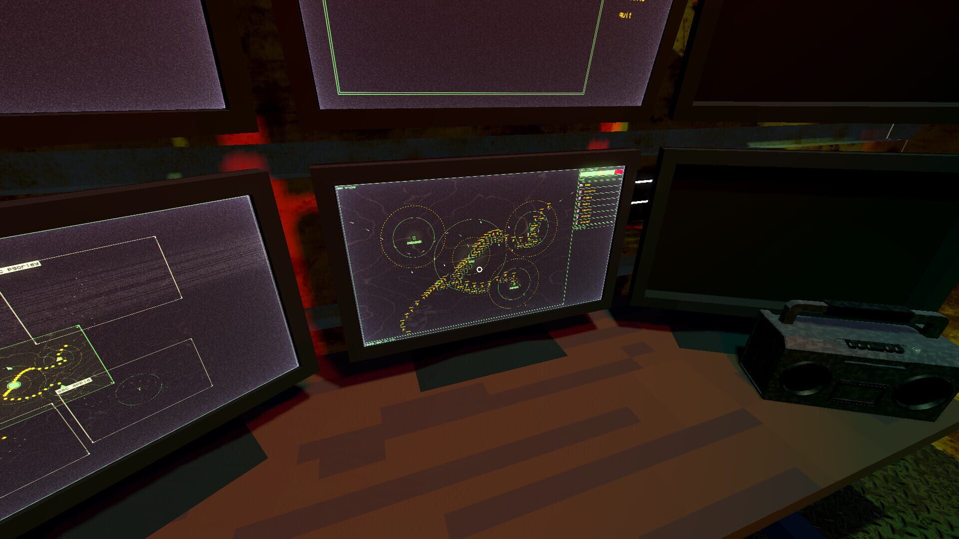 Screenshot for A Few of Us: Operation Nightshade