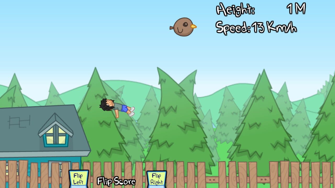 Screenshot for Pogo Swing!