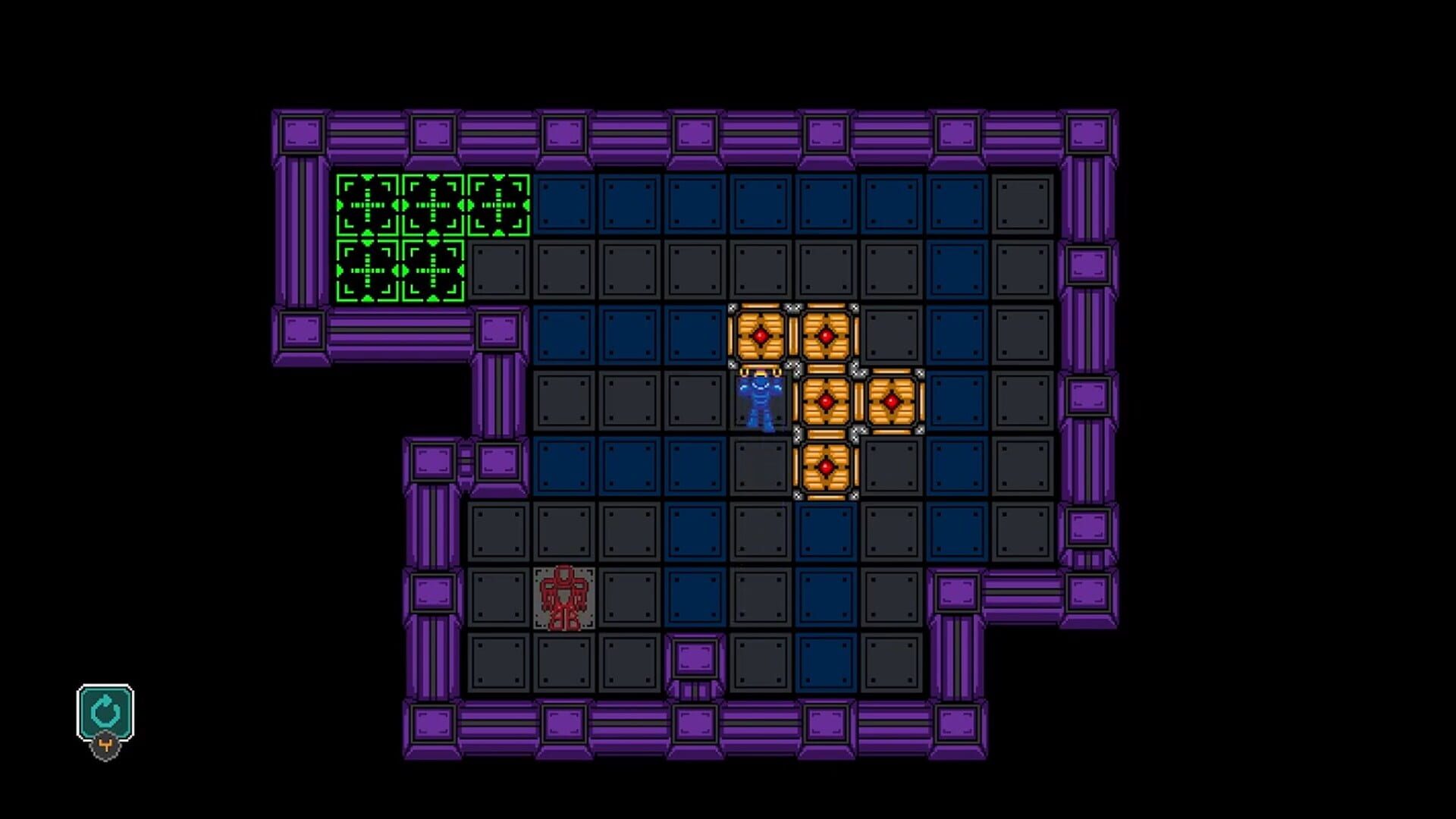 Screenshot for RoboHero