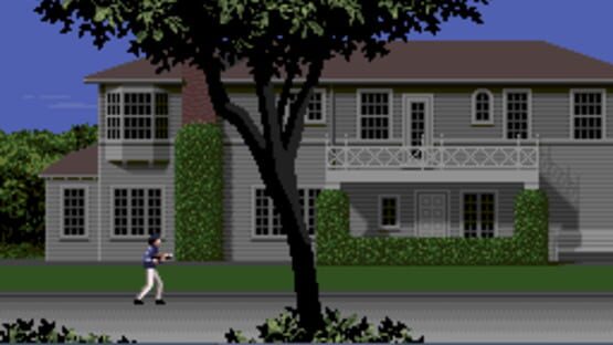 Screenshot for The Lawnmower Man