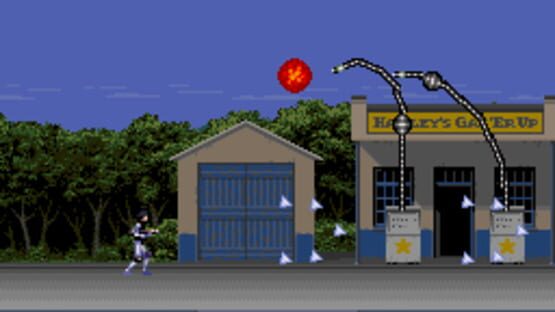 Screenshot for The Lawnmower Man