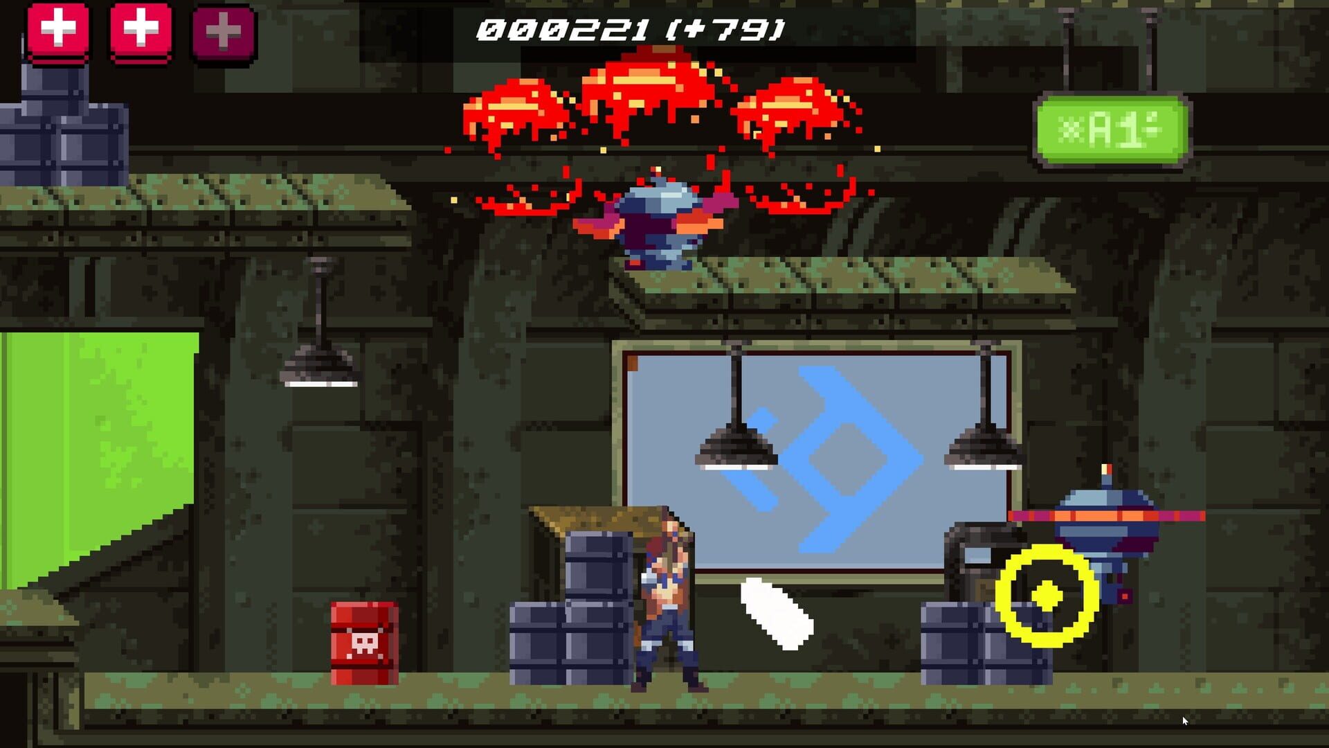 Screenshot for Explodera