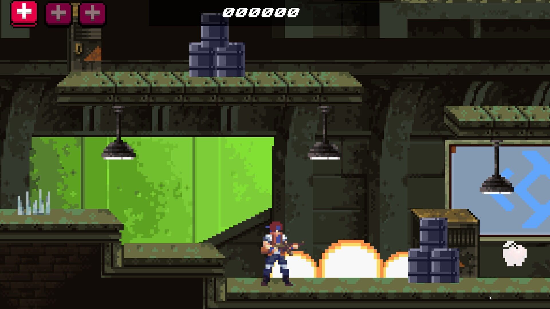 Screenshot for Explodera