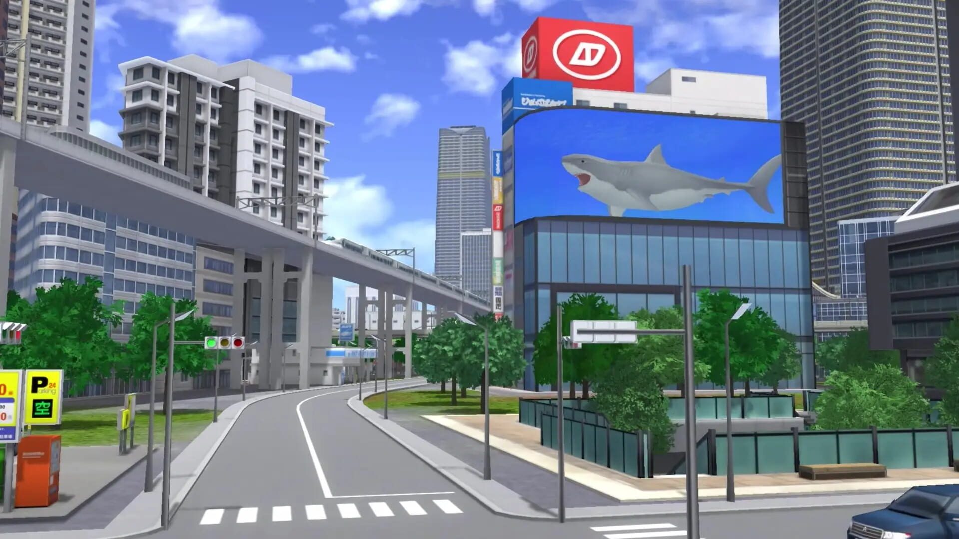 Screenshot for A-Train 9 Evolution