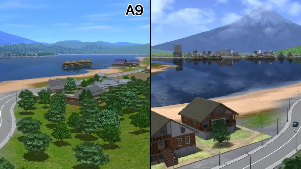 Screenshot for A-Train 9 Evolution