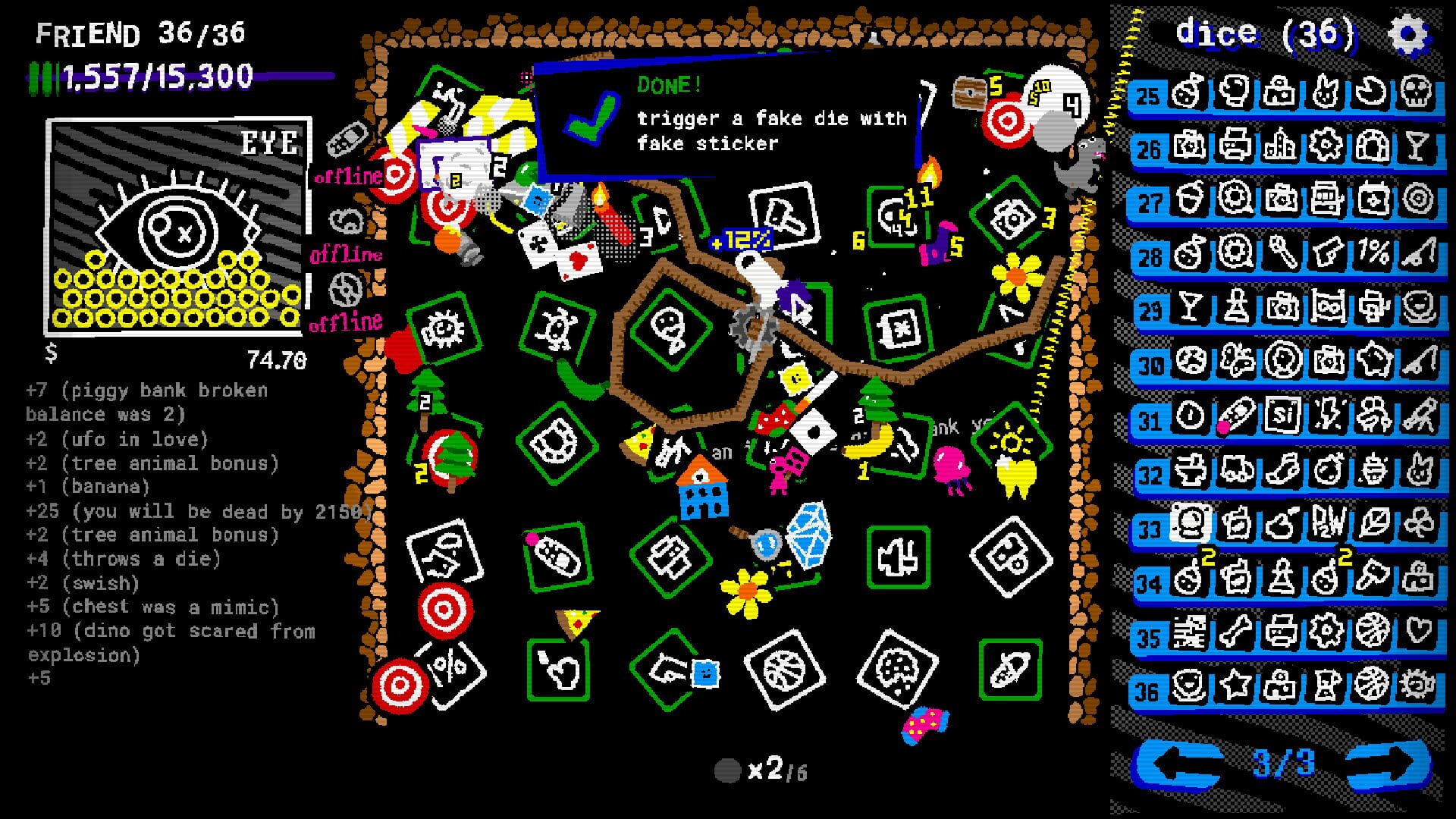 Screenshot for Sticker/Ball