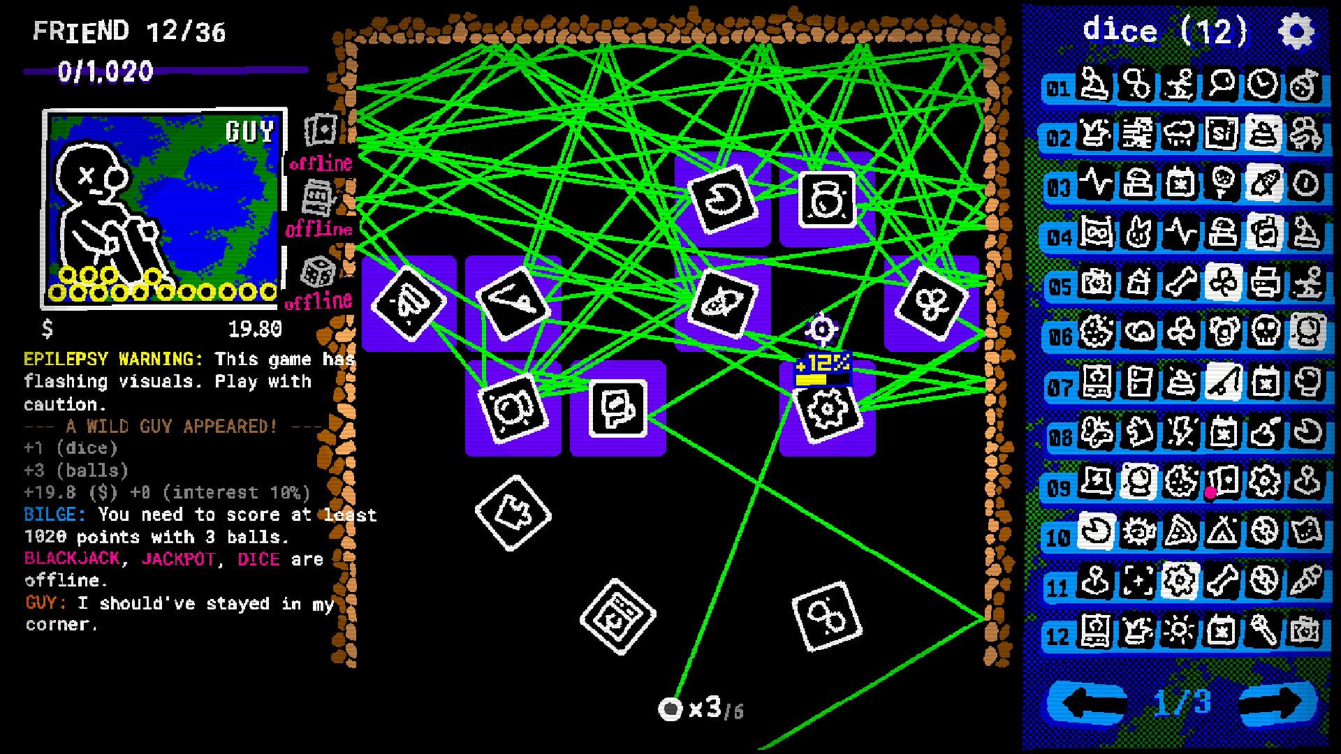 Screenshot for Sticker/Ball