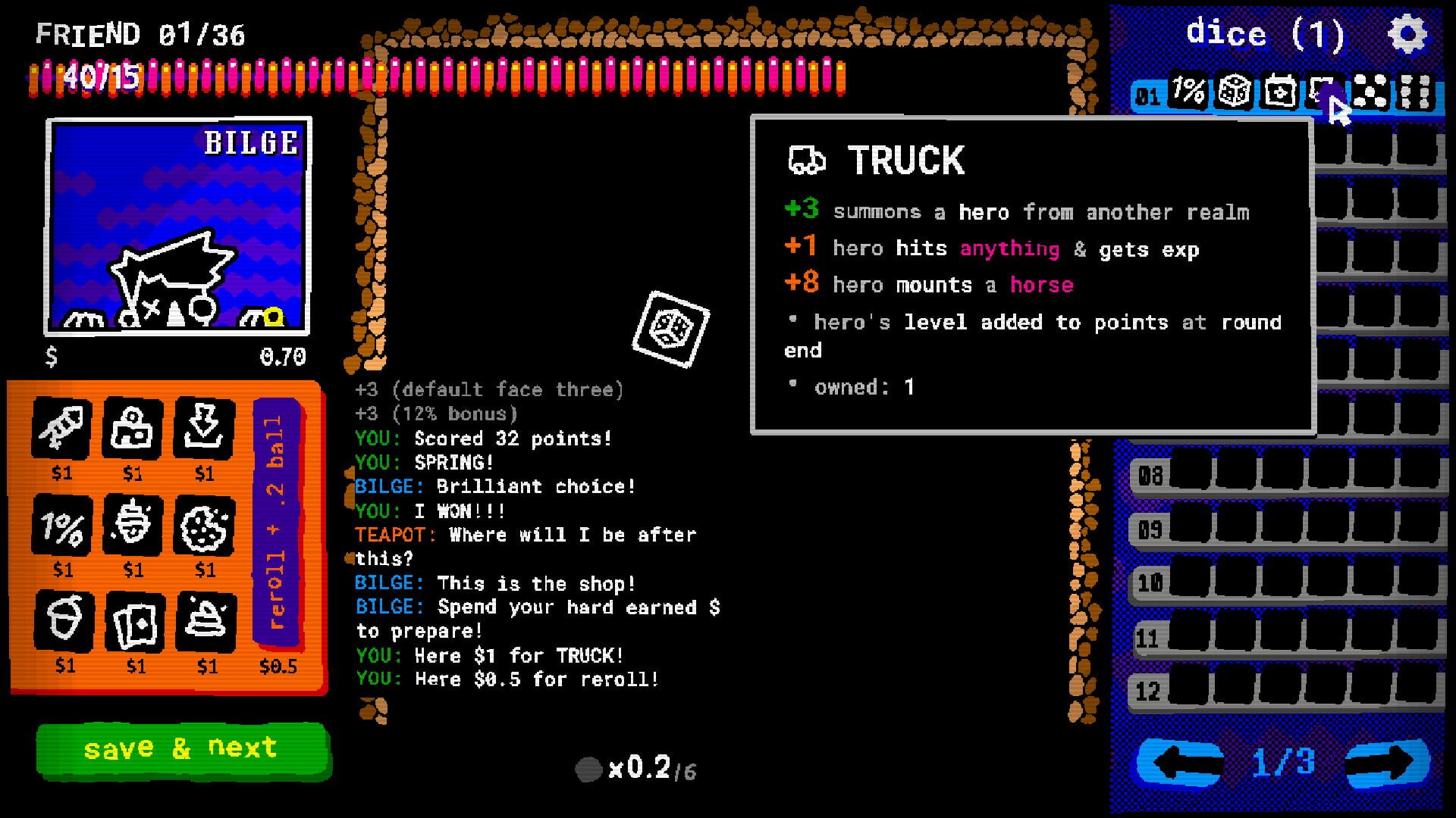 Screenshot for Sticker/Ball