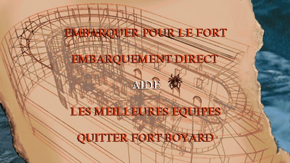 Screenshot for Fort Boyard: The Challenge
