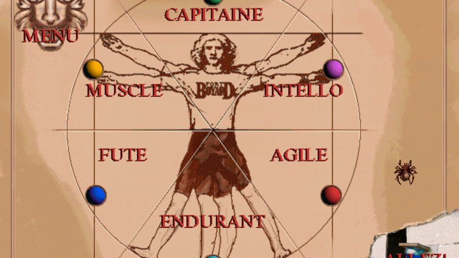 Screenshot for Fort Boyard: The Challenge