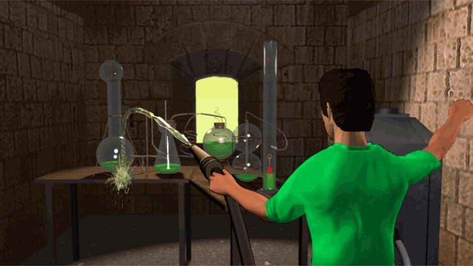 Screenshot for Fort Boyard: The Challenge