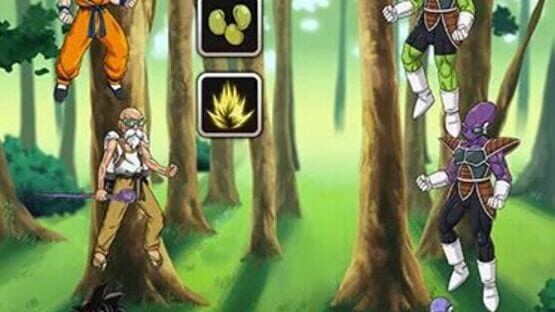 Screenshot for DBZ: O Renascimento de F