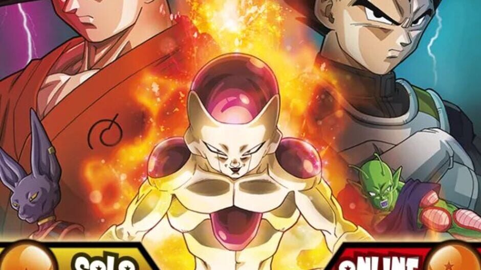 Screenshot for DBZ: O Renascimento de F