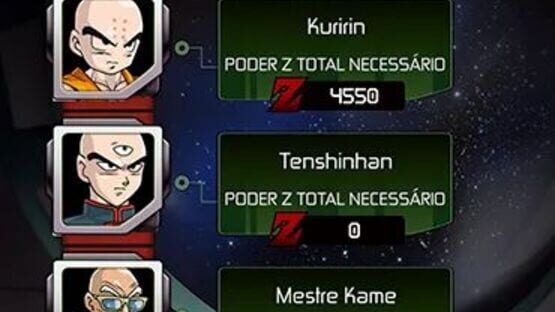 Screenshot for DBZ: O Renascimento de F