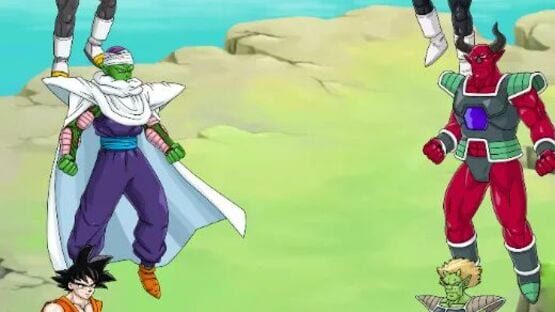 Screenshot for DBZ: O Renascimento de F
