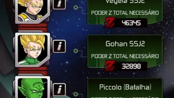 Screenshot for DBZ: O Renascimento de F