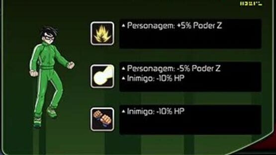 Screenshot for DBZ: O Renascimento de F
