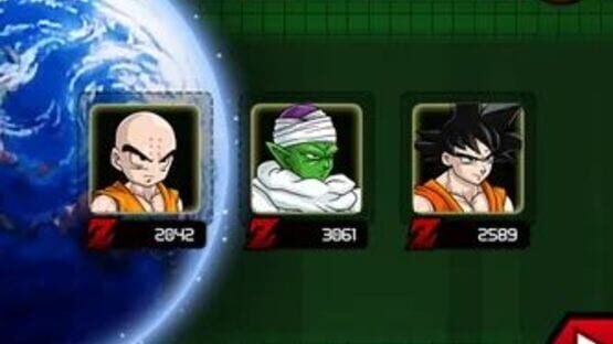Screenshot for DBZ: O Renascimento de F