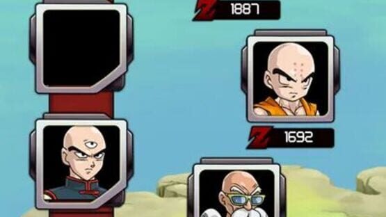 Screenshot for DBZ: O Renascimento de F