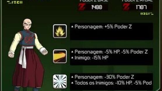 Screenshot for DBZ: O Renascimento de F