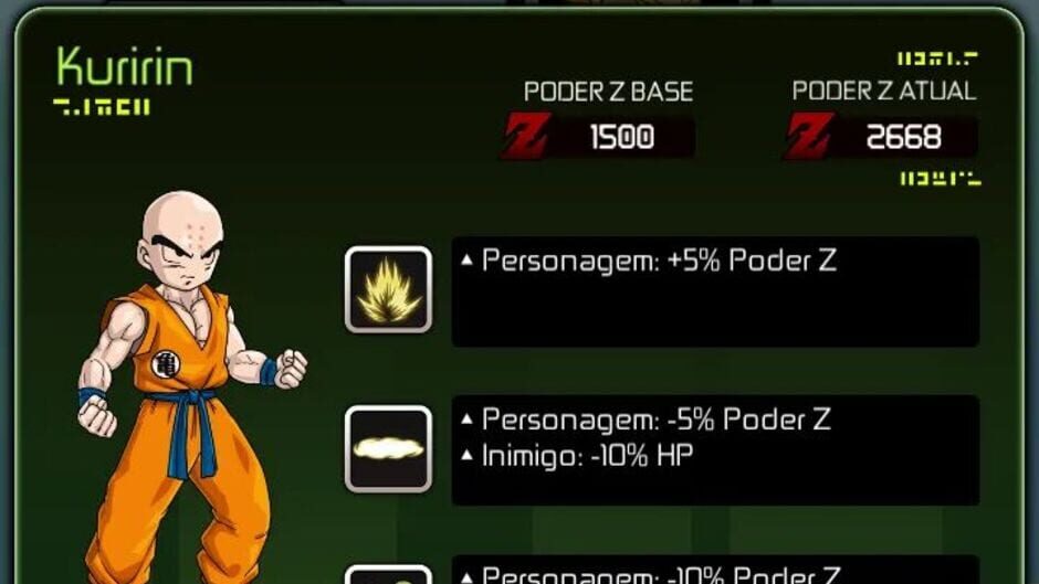 Screenshot for DBZ: O Renascimento de F