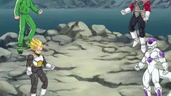 Screenshot for DBZ: O Renascimento de F