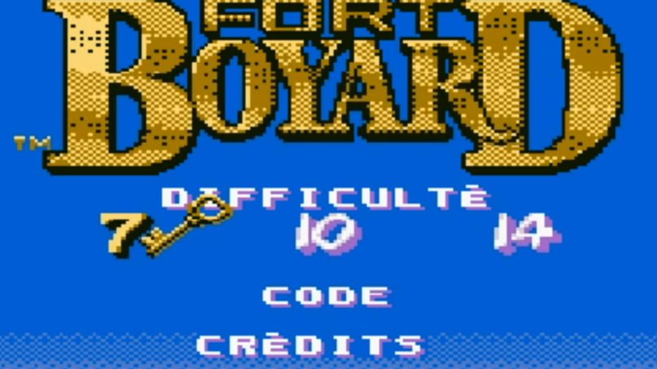 Screenshot for Fort Boyard