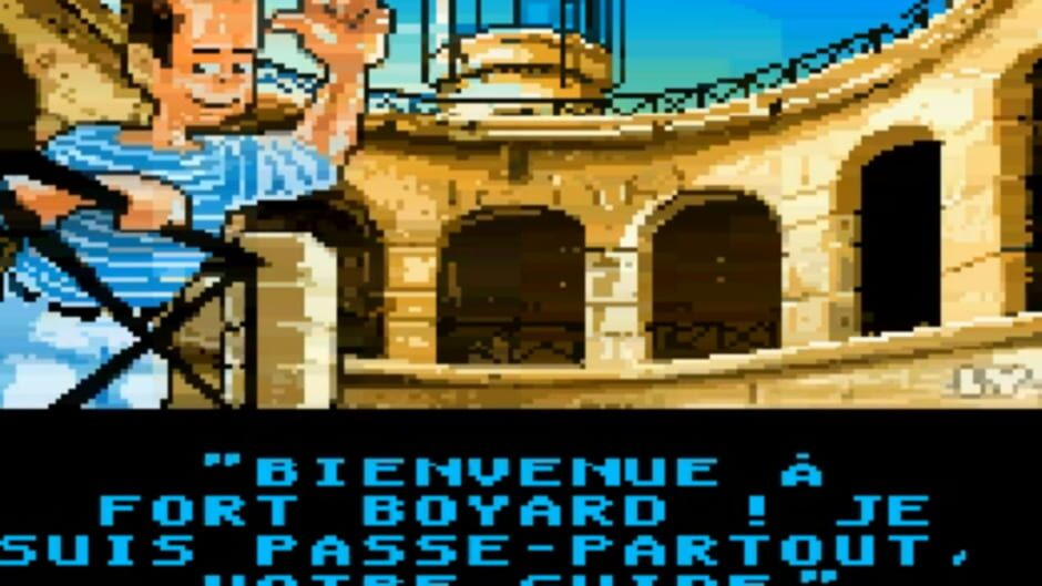 Screenshot for Fort Boyard