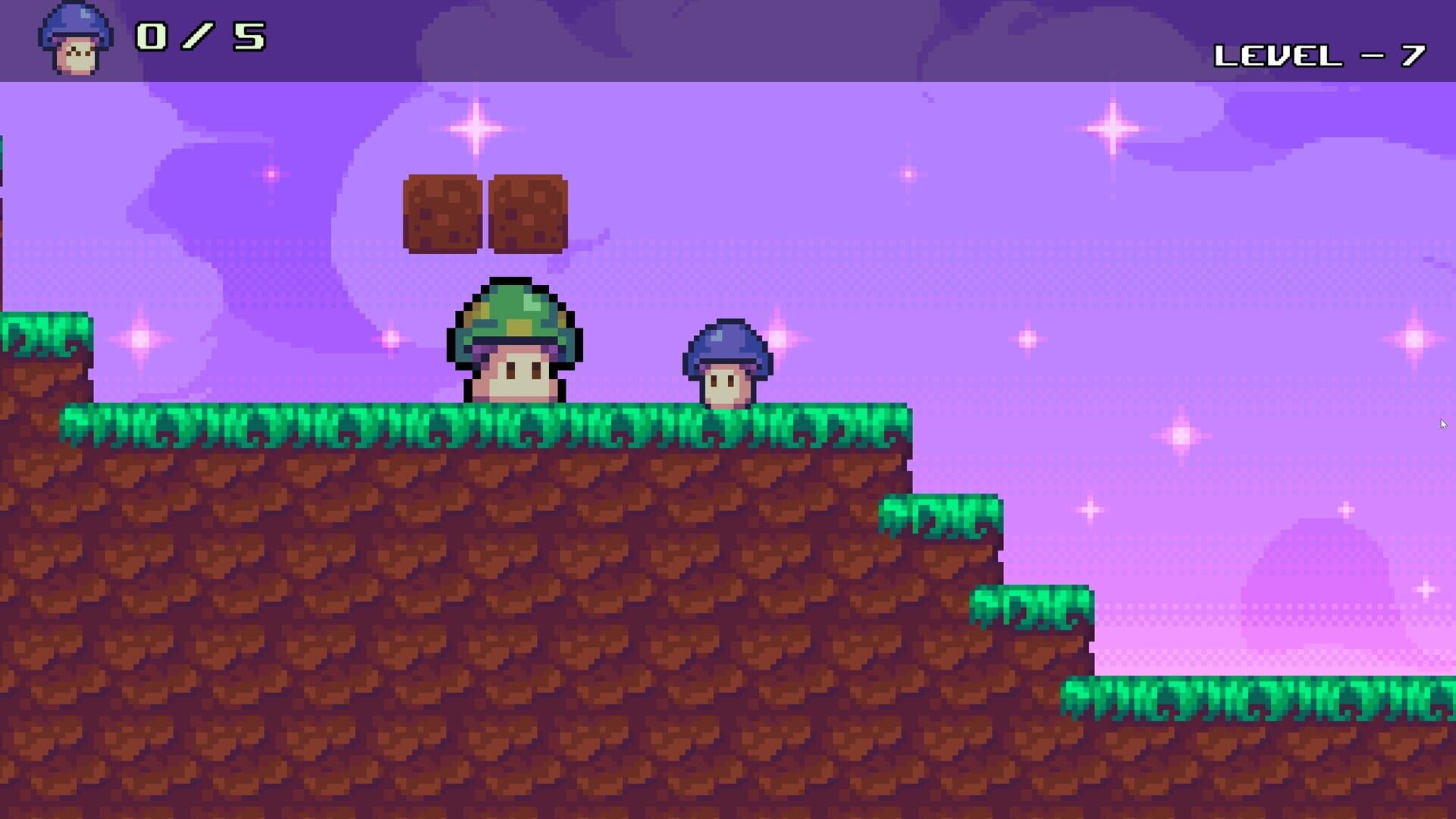 Screenshot for Shroomageddon