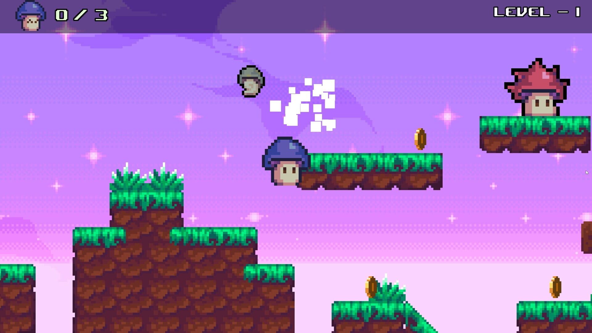 Screenshot for Shroomageddon