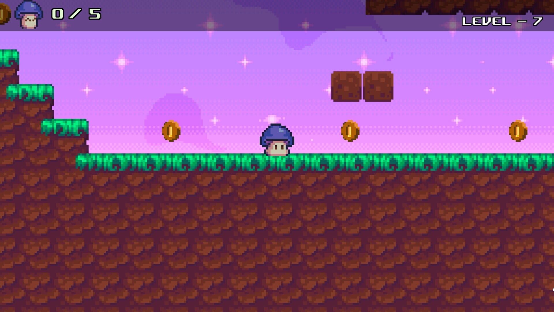 Screenshot for Shroomageddon