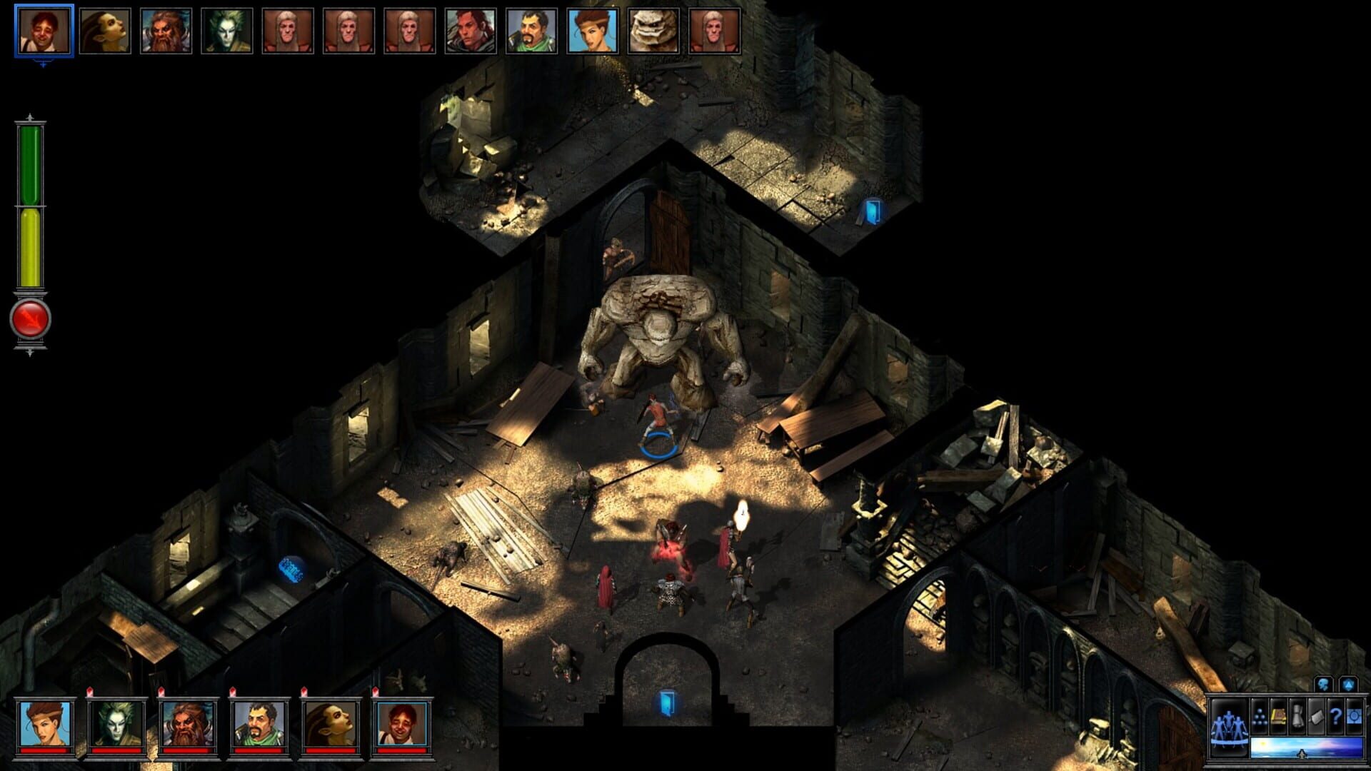 Screenshot for The Temple of Elemental Evil