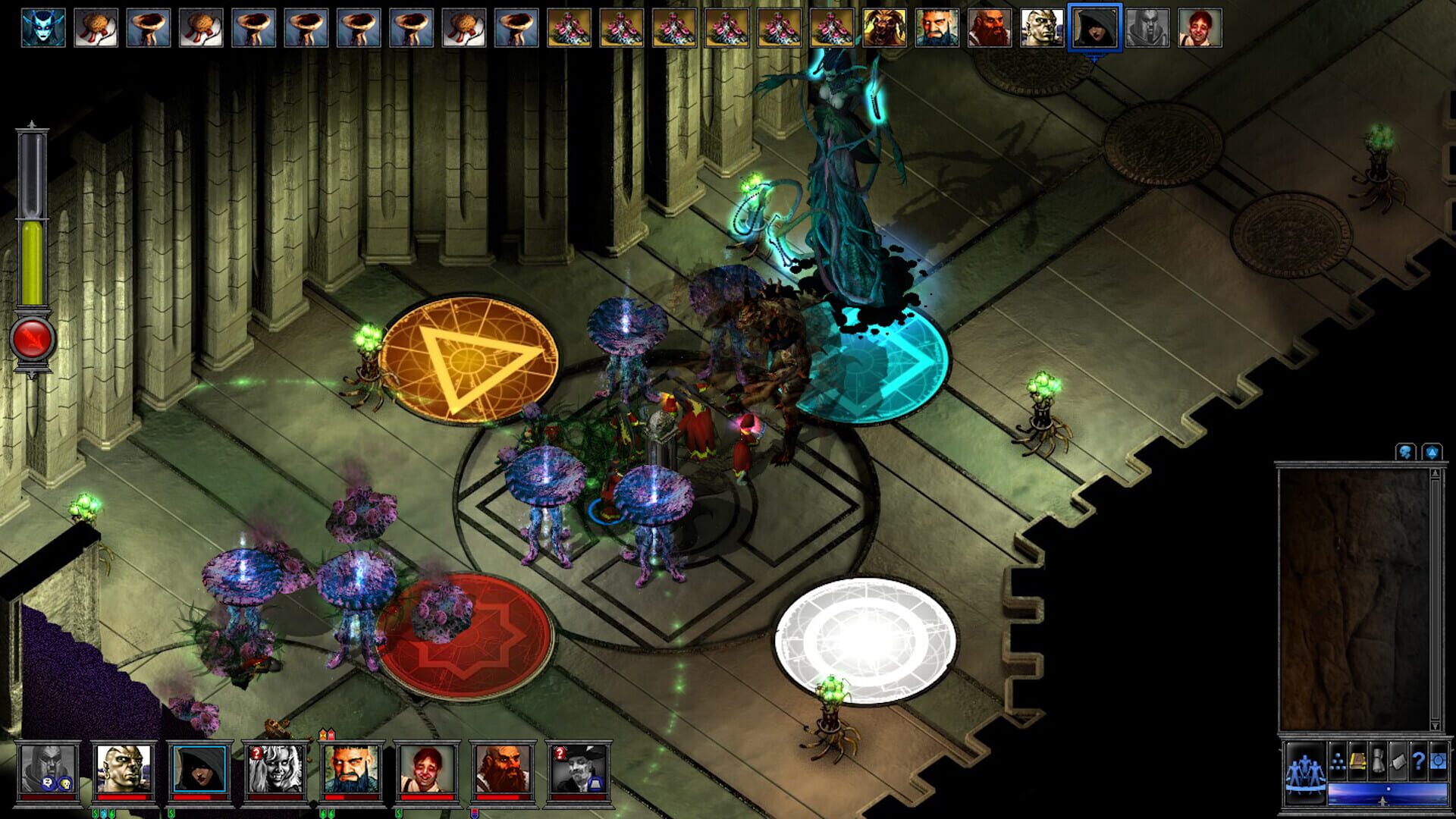 Screenshot for The Temple of Elemental Evil