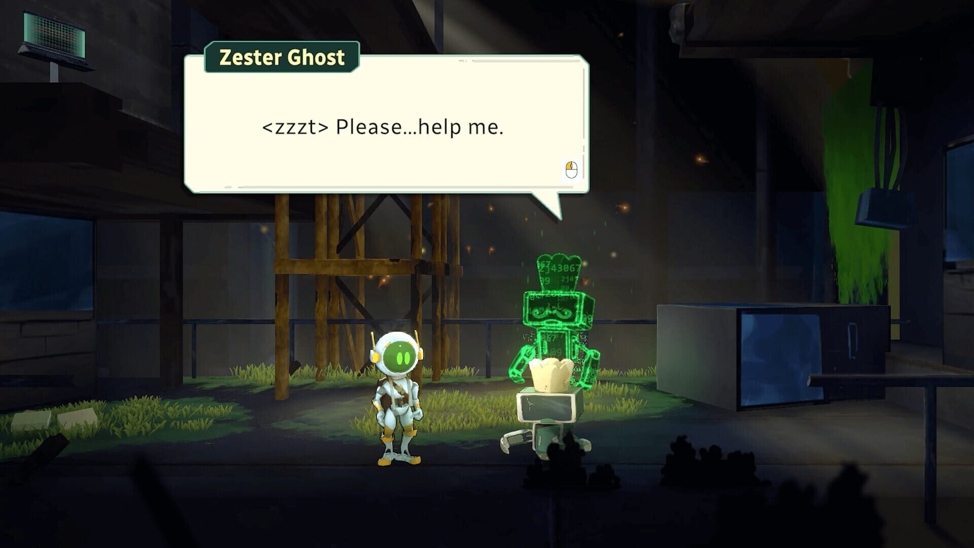 Screenshot for Rusthaven
