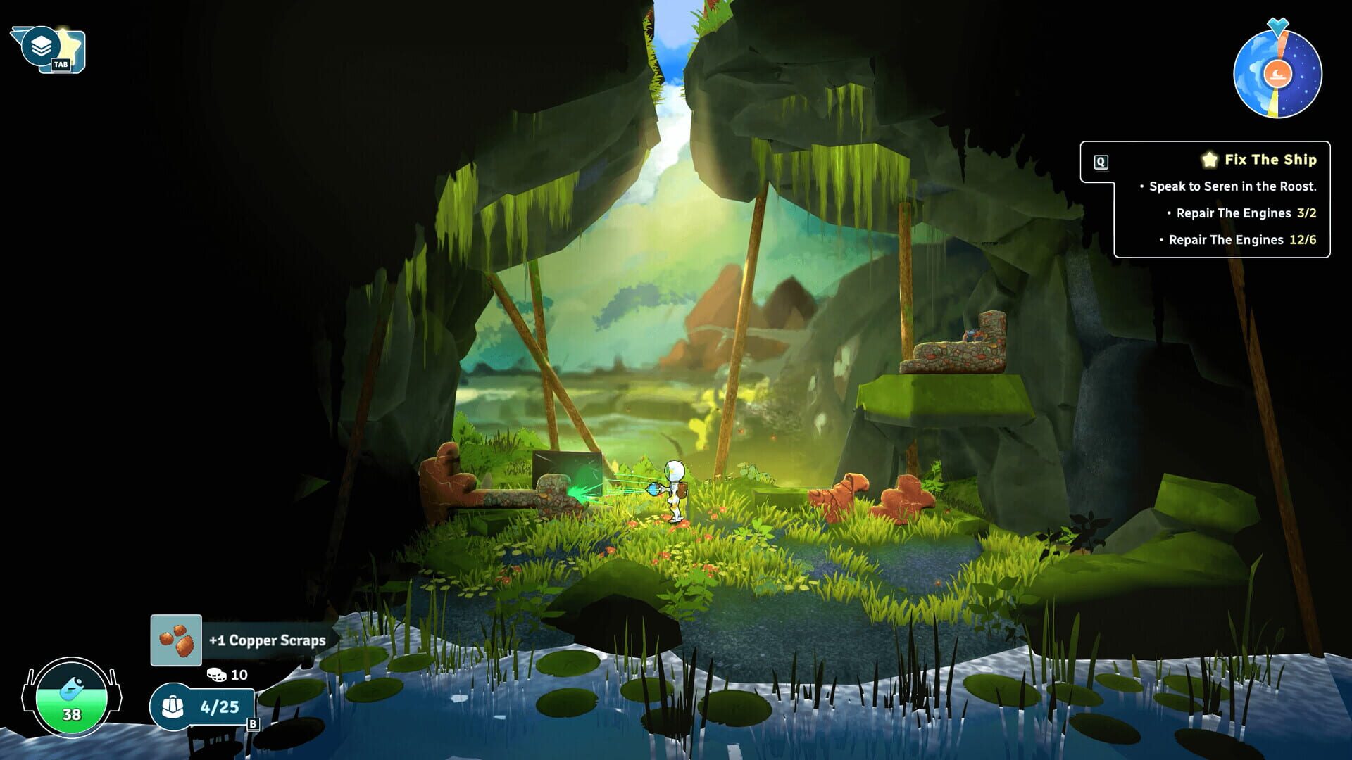 Screenshot for Rusthaven