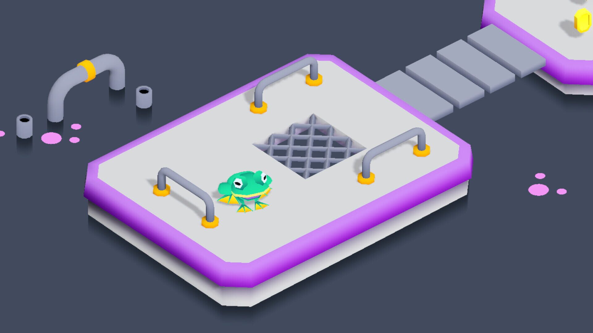 Screenshot for Bufo Jump
