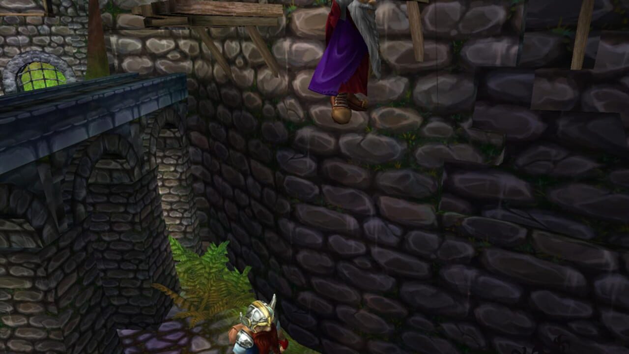 Screenshot for Brave Dwarves: Creeping Shadows