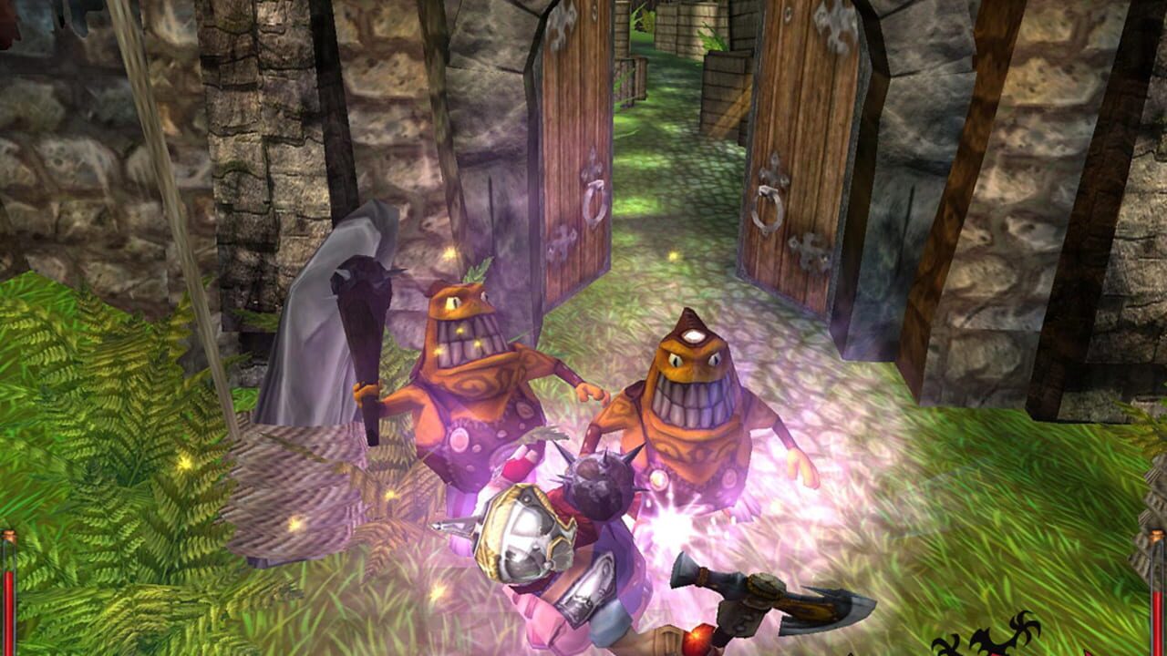 Screenshot for Brave Dwarves: Creeping Shadows
