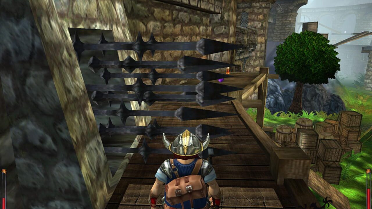 Screenshot for Brave Dwarves: Creeping Shadows