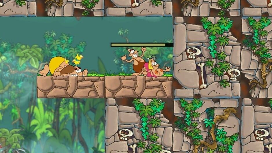 Screenshot for Caveman Zac