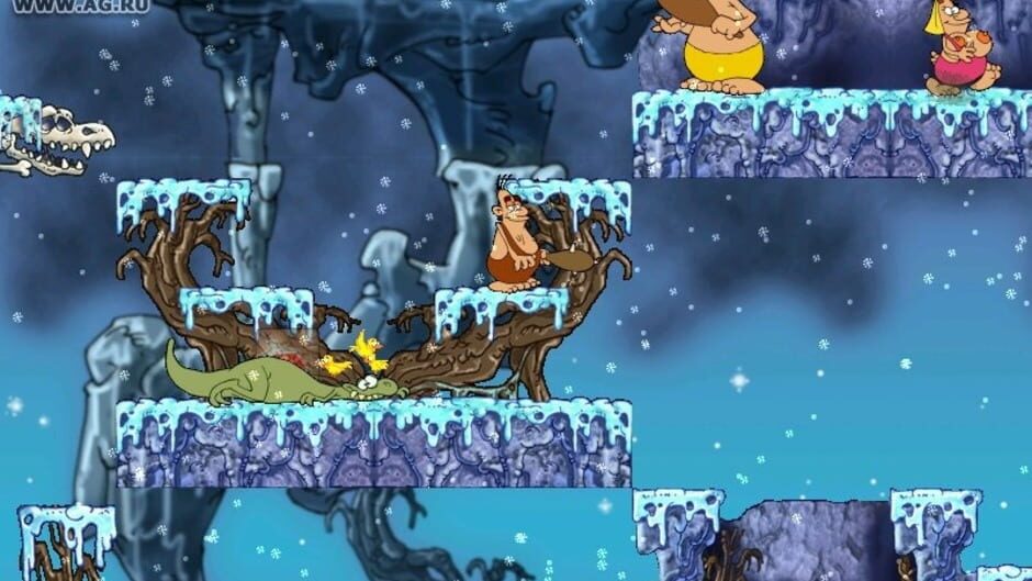 Screenshot for Caveman Zac
