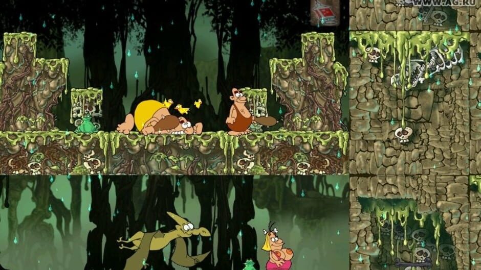 Screenshot for Caveman Zac