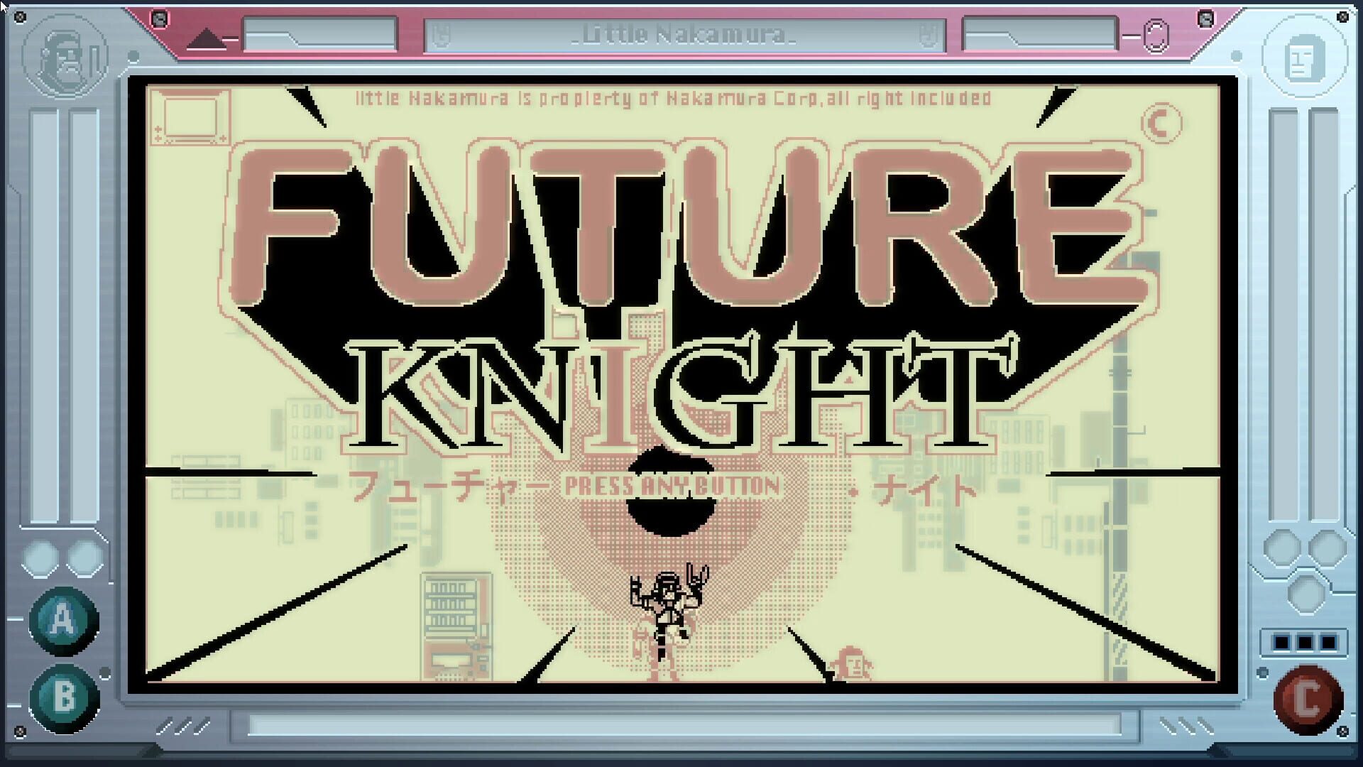 Screenshot for Future Knight