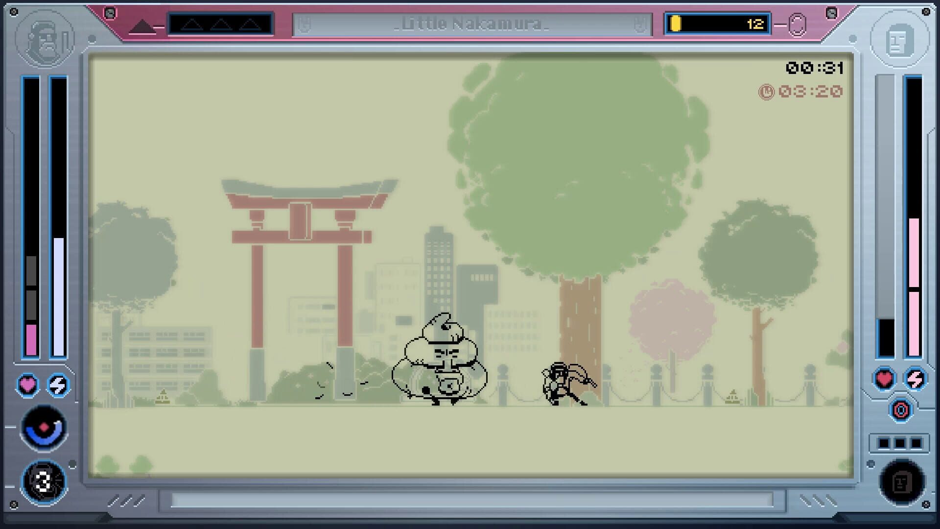 Screenshot for Future Knight